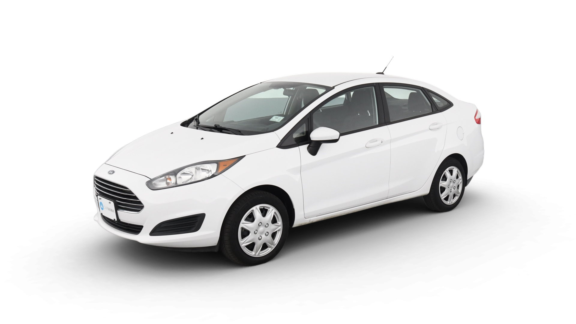 Used 2016 Ford Fiesta Carvana